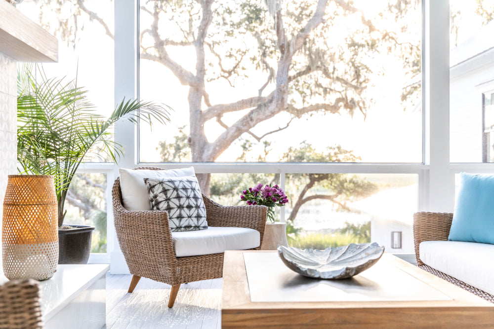 Tobago collection y Lloyd Flanders