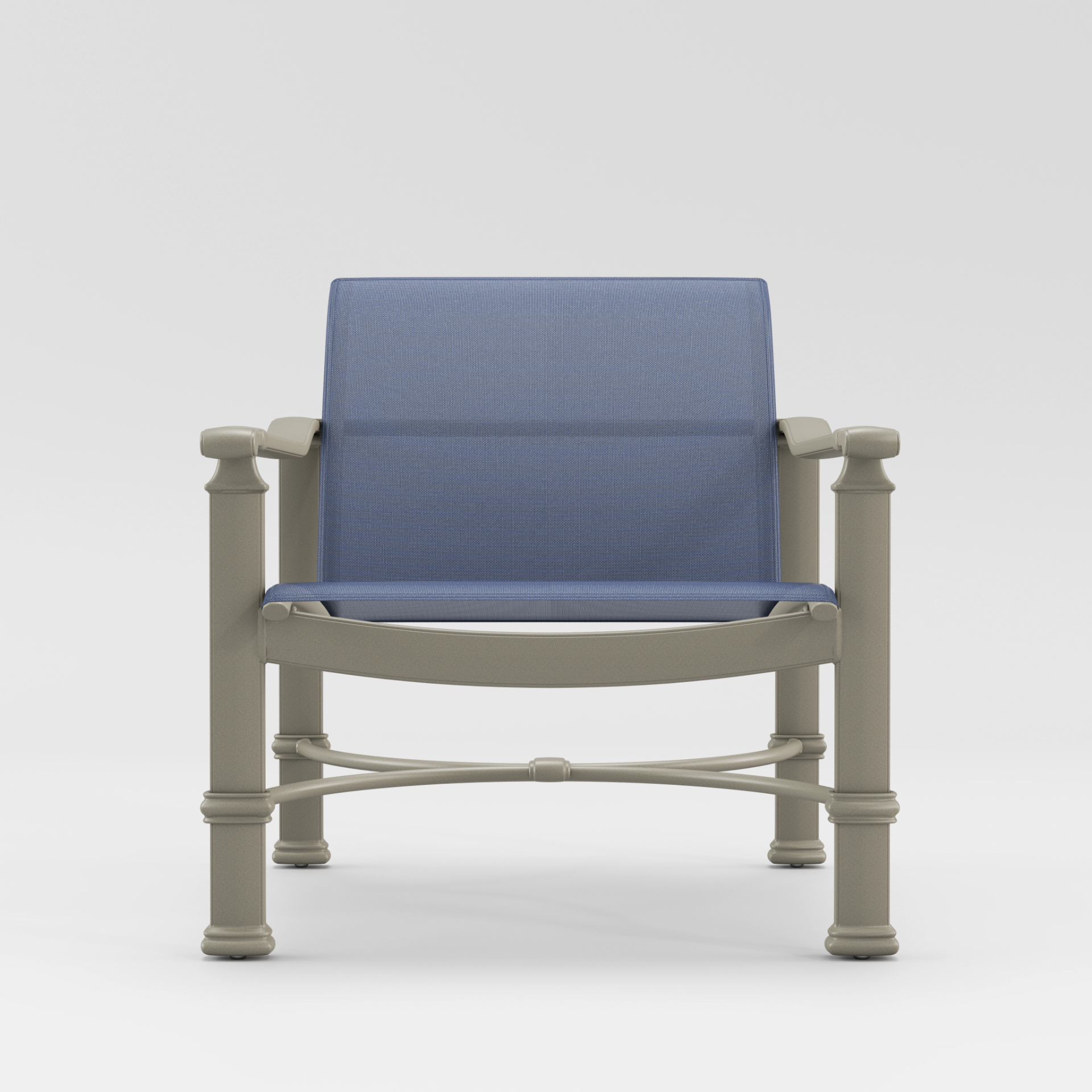 Fremont Sling Lounge Chair by Brown Jordan