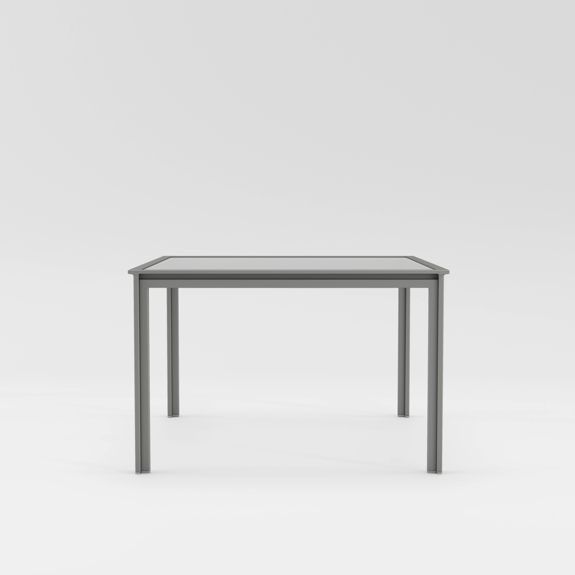 Swim 45" Square Dining Table by Brown Jordan