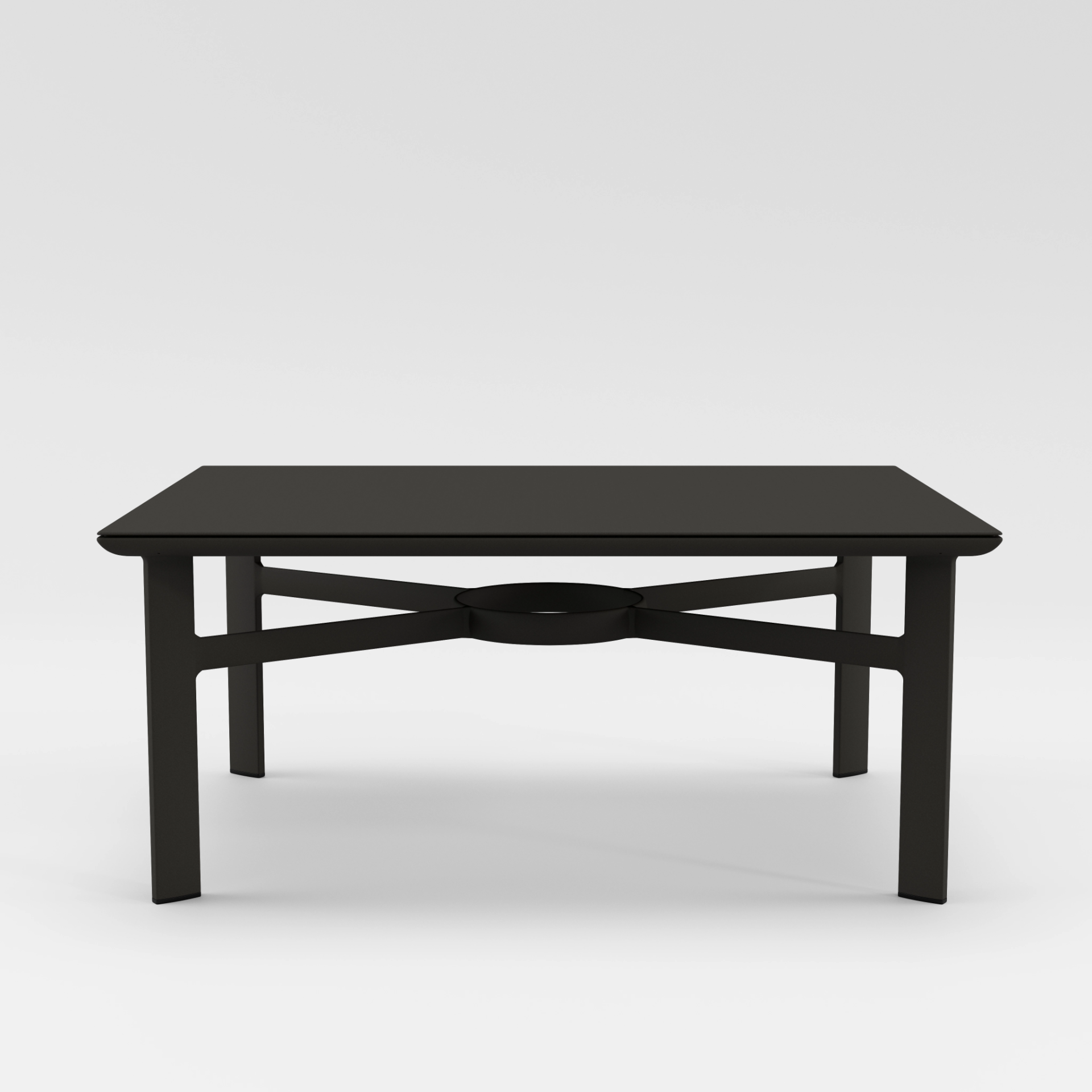 Parkway 30" X 42" Coffee Table by Brown Jordan