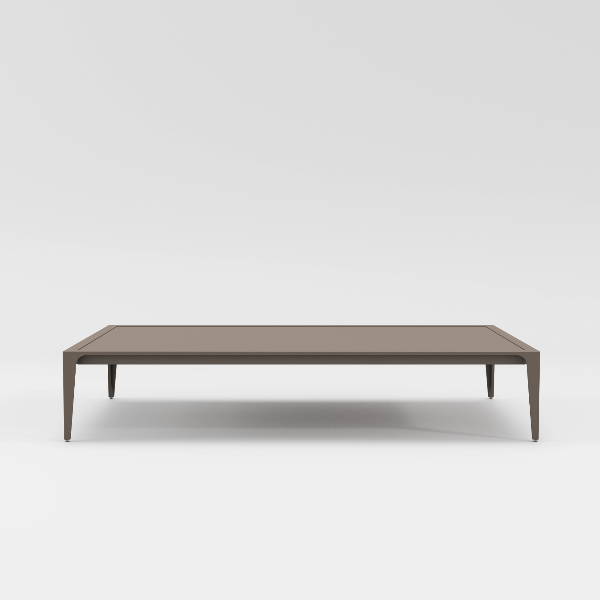 Still 34" X 58" Coffee Table by Brown Jordan