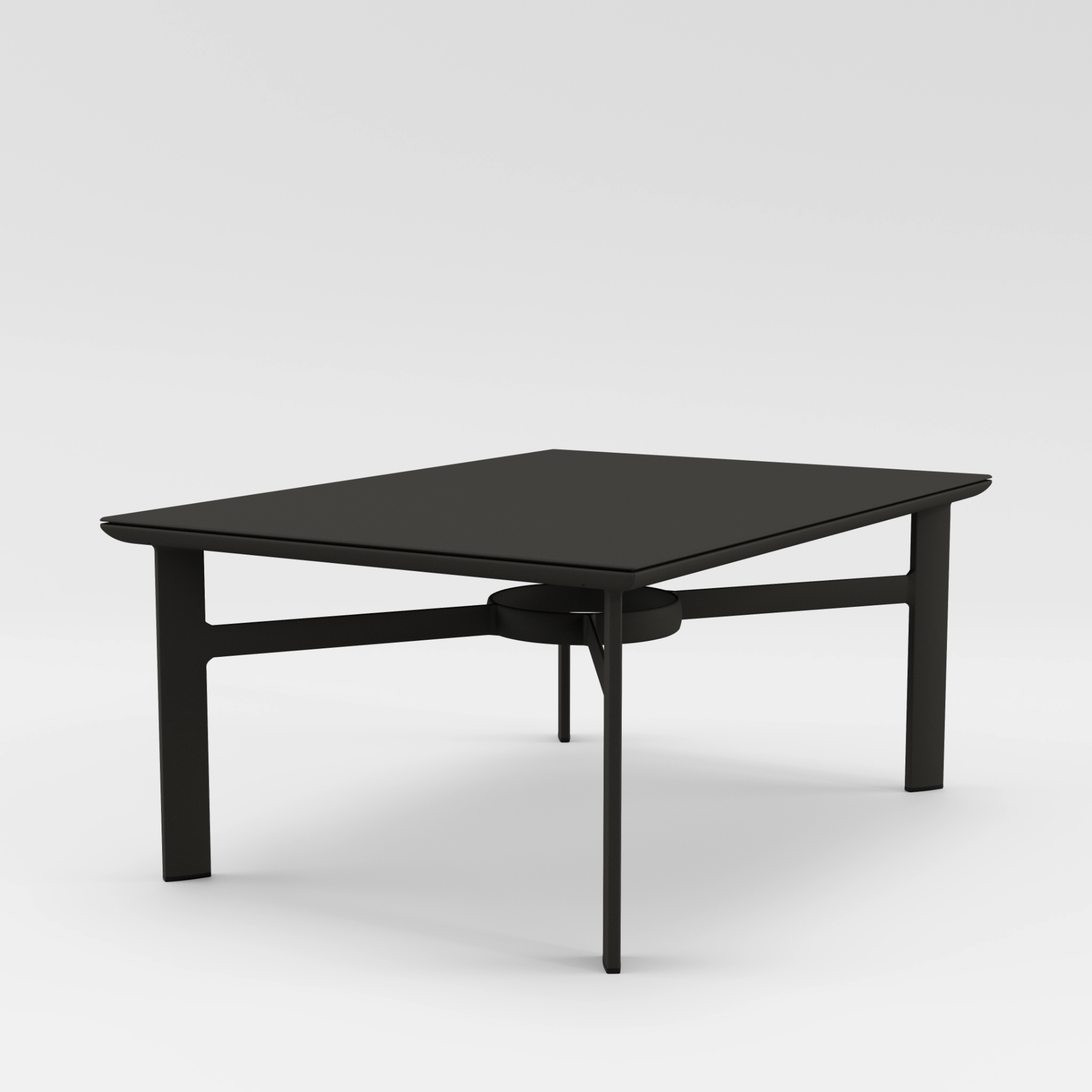 Parkway 30" X 42" Coffee Table by Brown Jordan