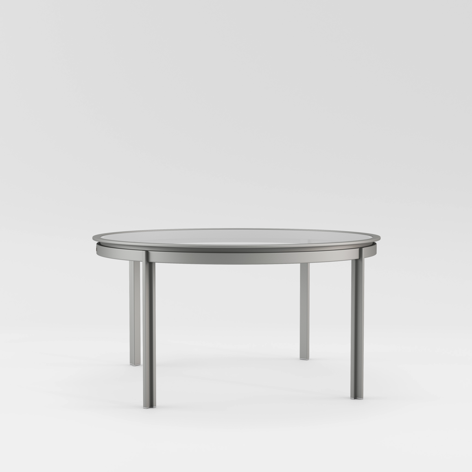 Swim 54" Round Dining Table by Brown Jordan