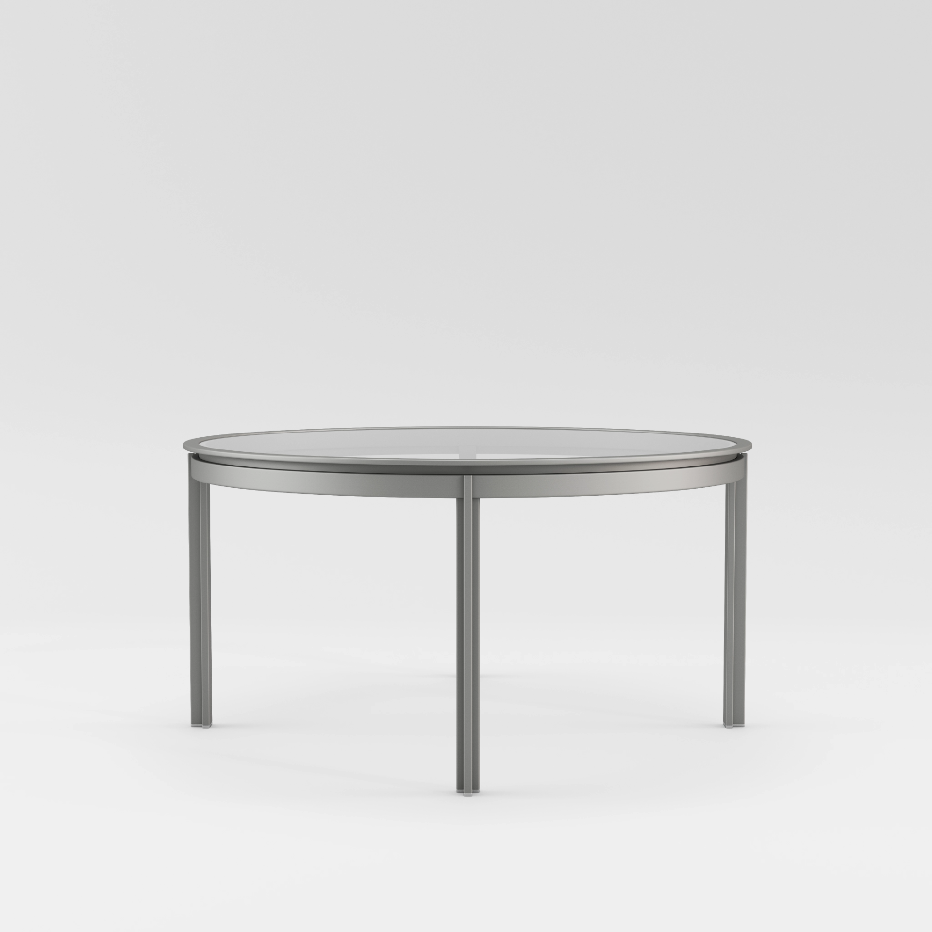 Swim 54" Round Dining Table by Brown Jordan