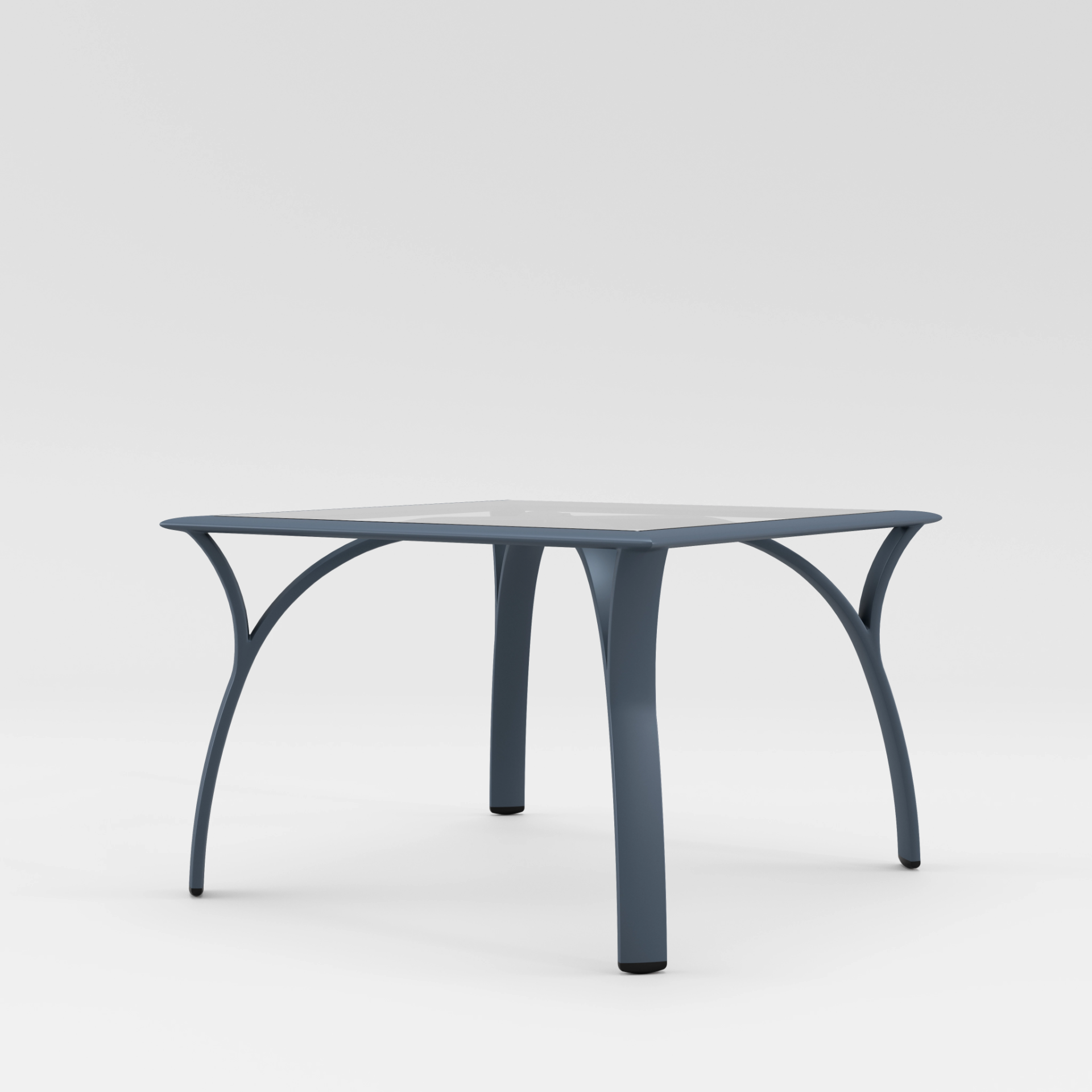 Pasadena Square 28" Corner Table by Brown Jordan