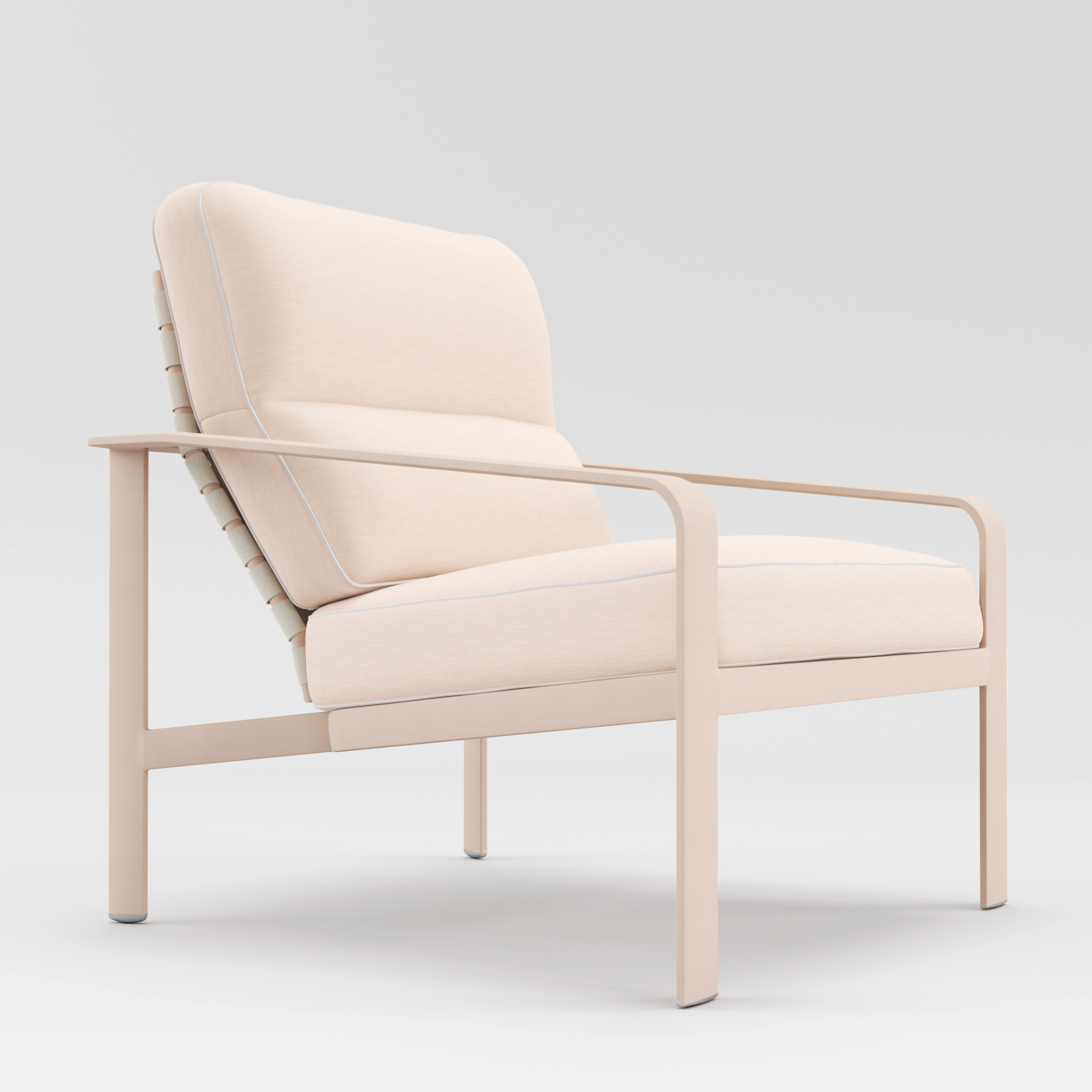 Softscape Cushion Lounge Chair by Brown Jordan