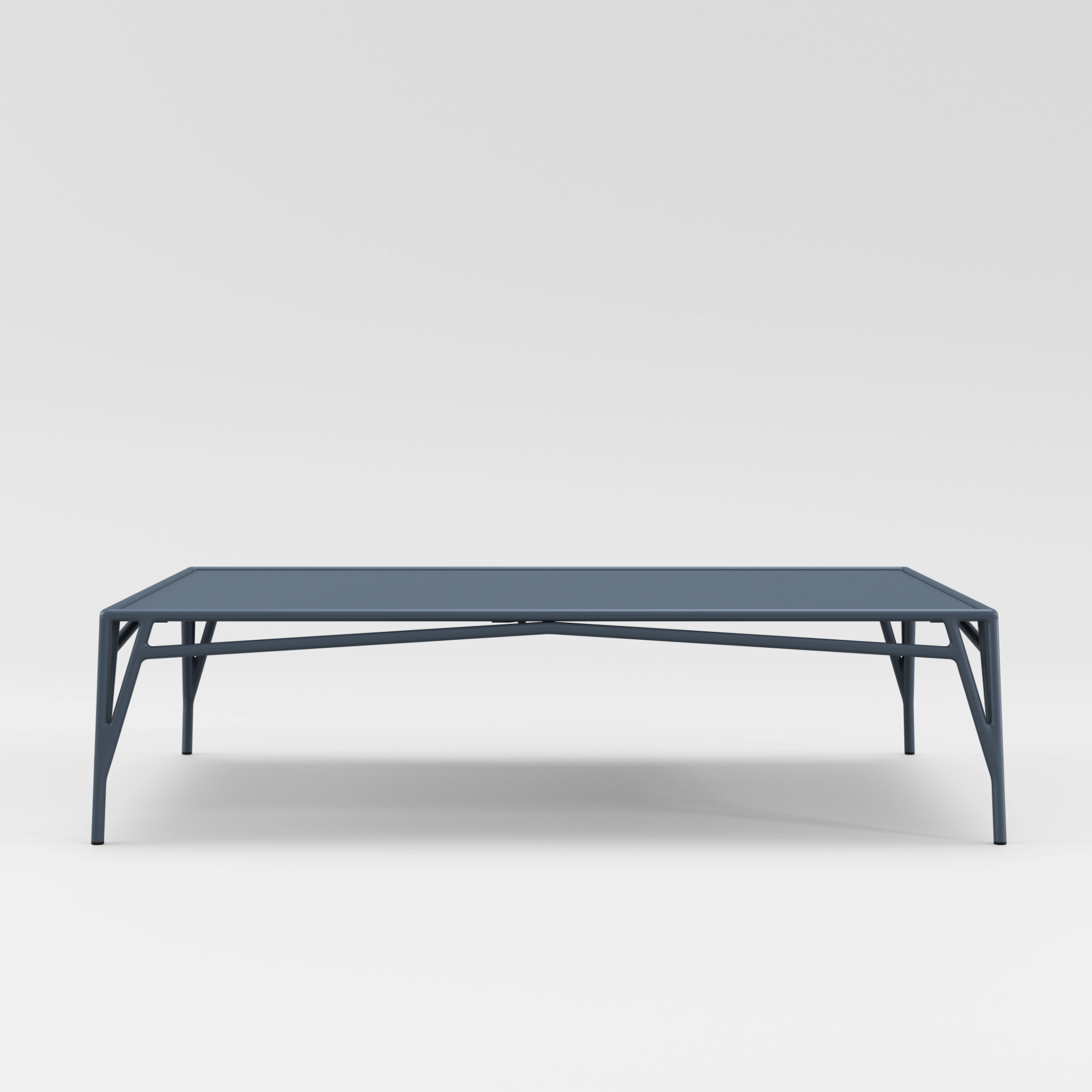 Stretch 32" X 54" Coffee Table by Brown Jordan