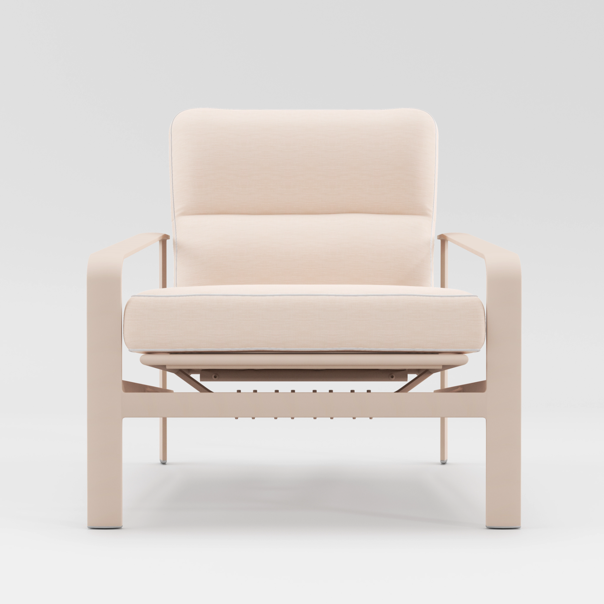 Softscape Cushion Motion Lounge Chair by Brown Jordan