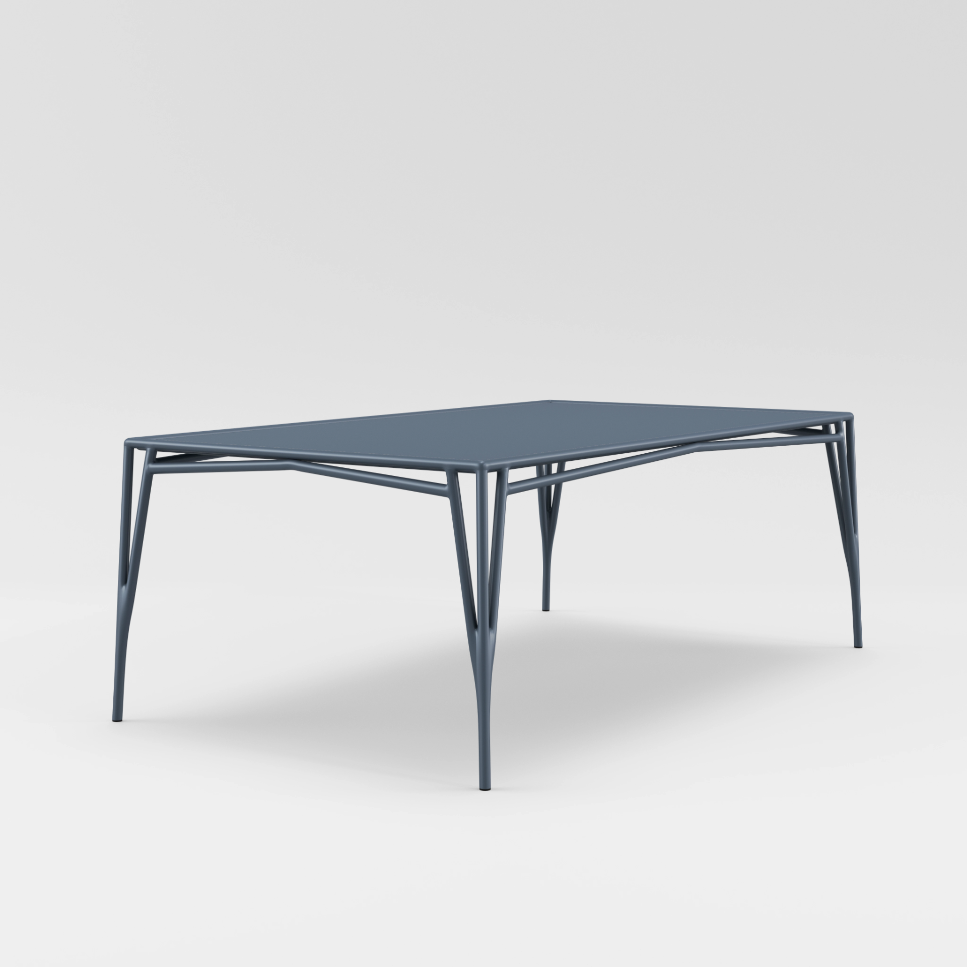 Stretch 47" X 81" Dining Table by Brown Jordan