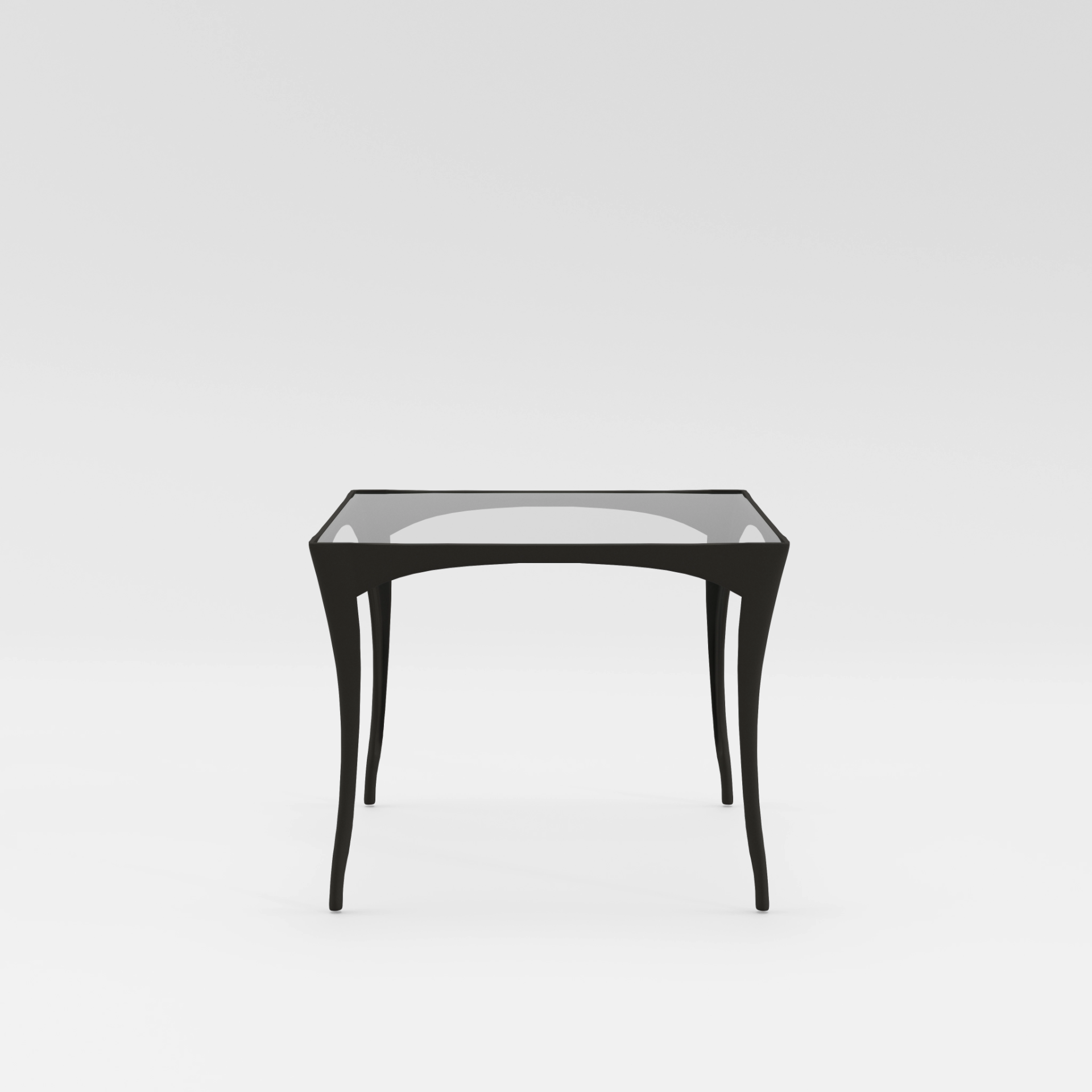 Sol Y Luna Square Dining Table by Brown Jordan