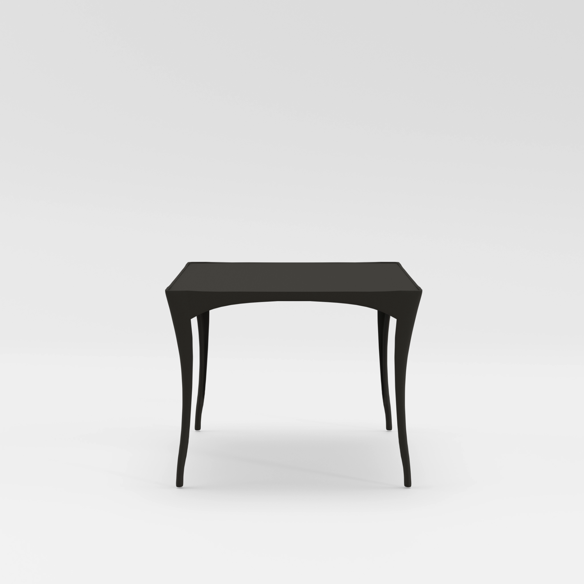 Sol Y Luna Square Dining Table by Brown Jordan