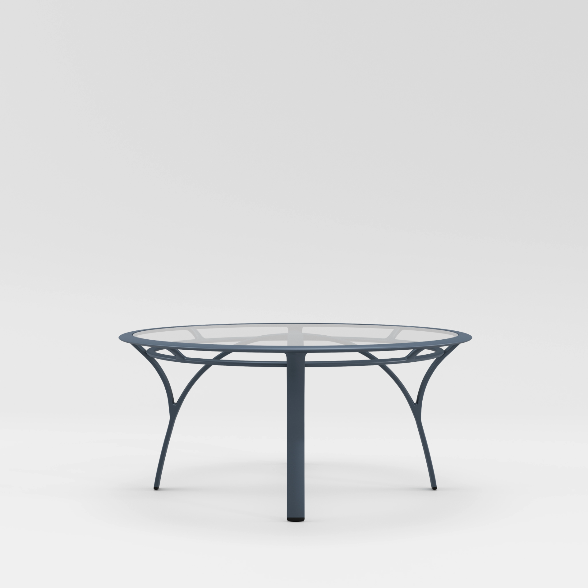 Pasadena 42" Round Chat Table by Brown Jordan