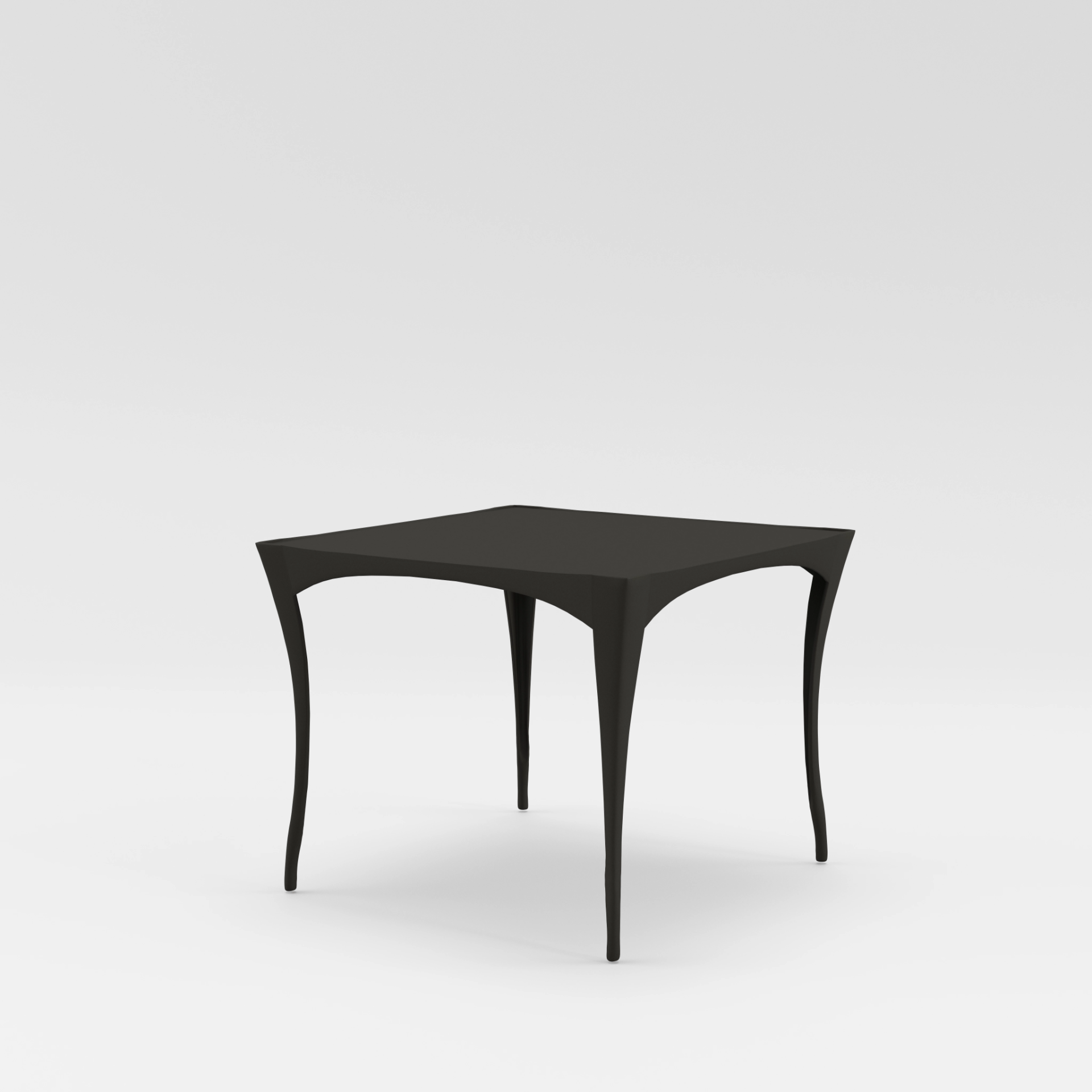 Sol Y Luna Square Dining Table by Brown Jordan