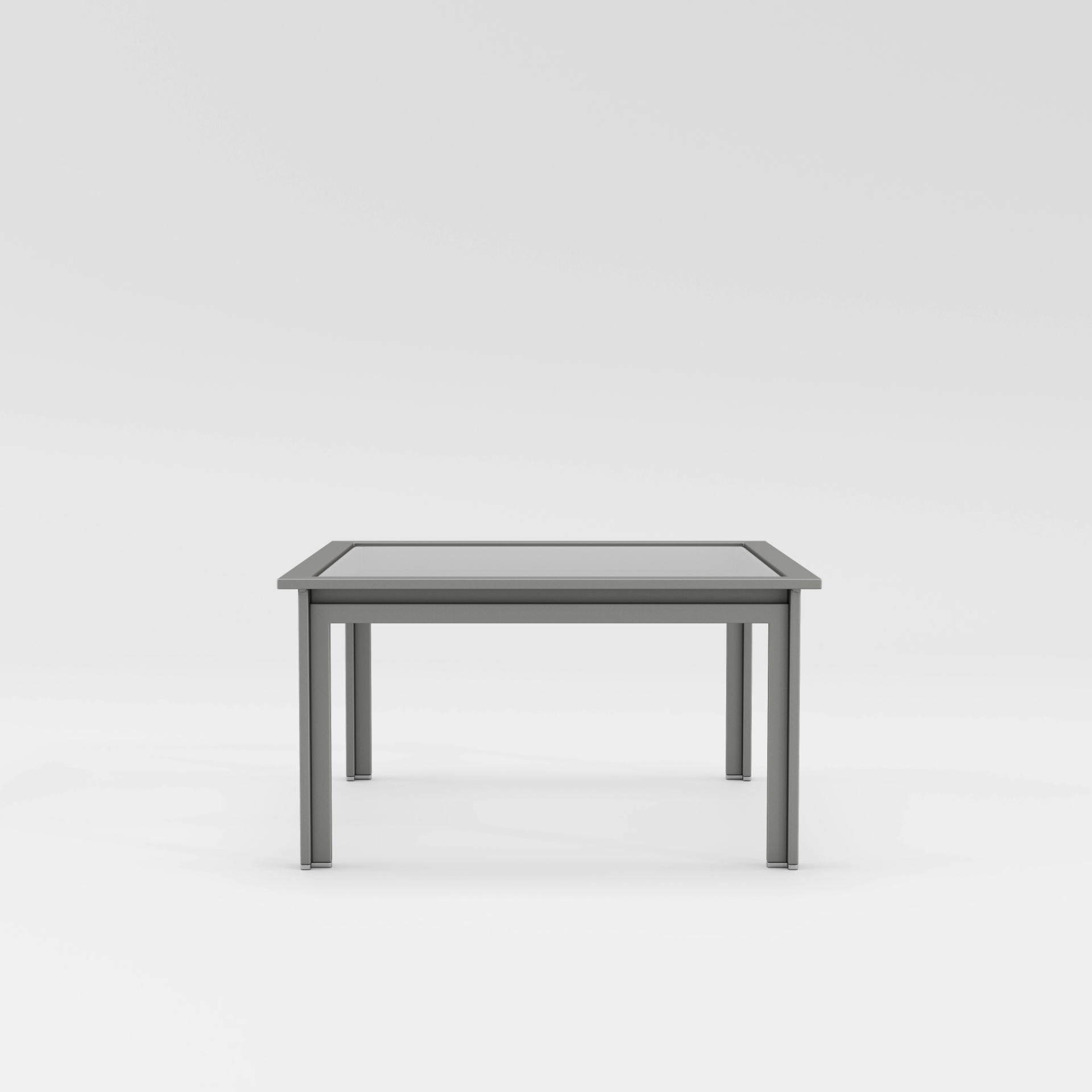 Swim 27" Square Occasional Table by Brown Jordan