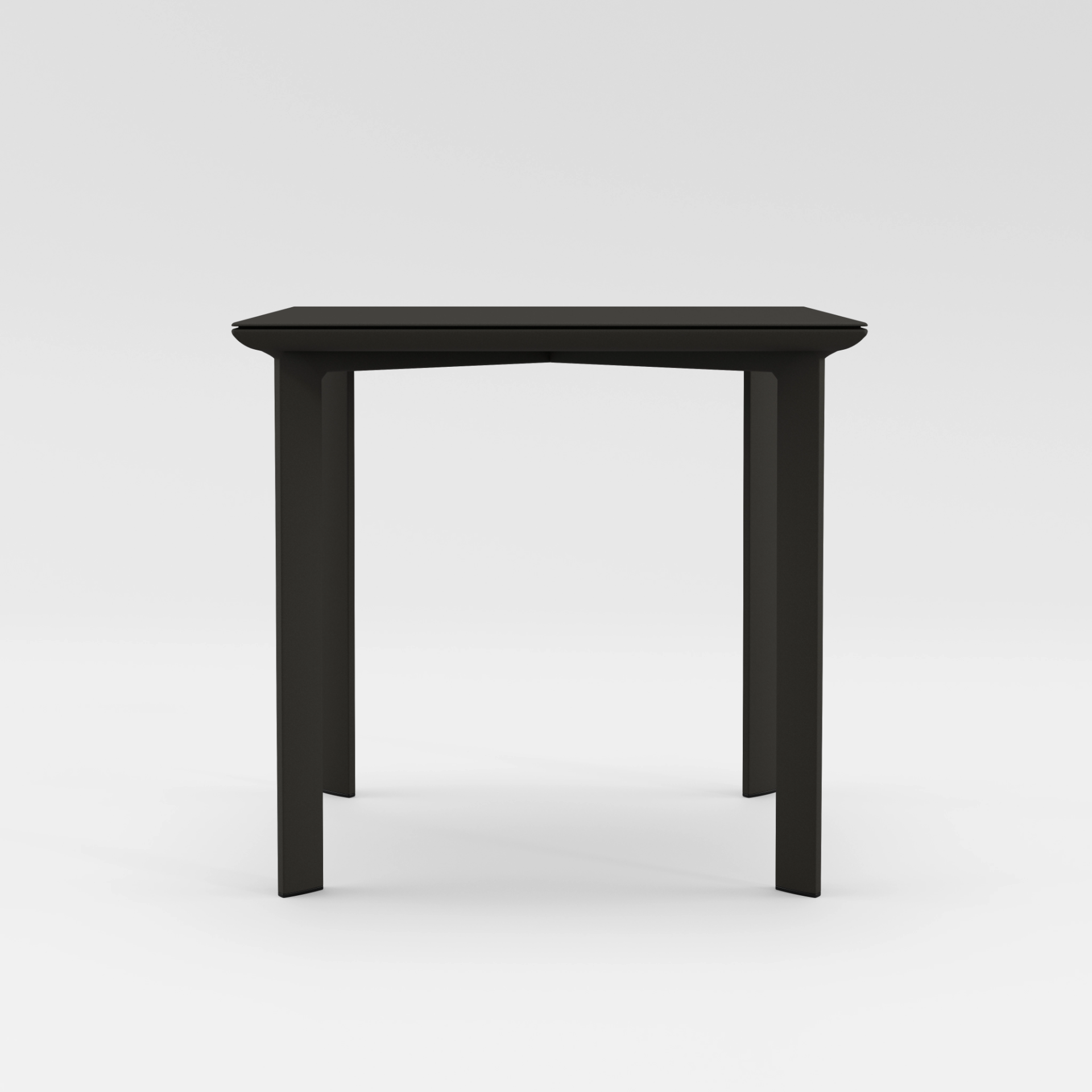 Parkway 24" X 30" Cafe Table by Brown Jordan