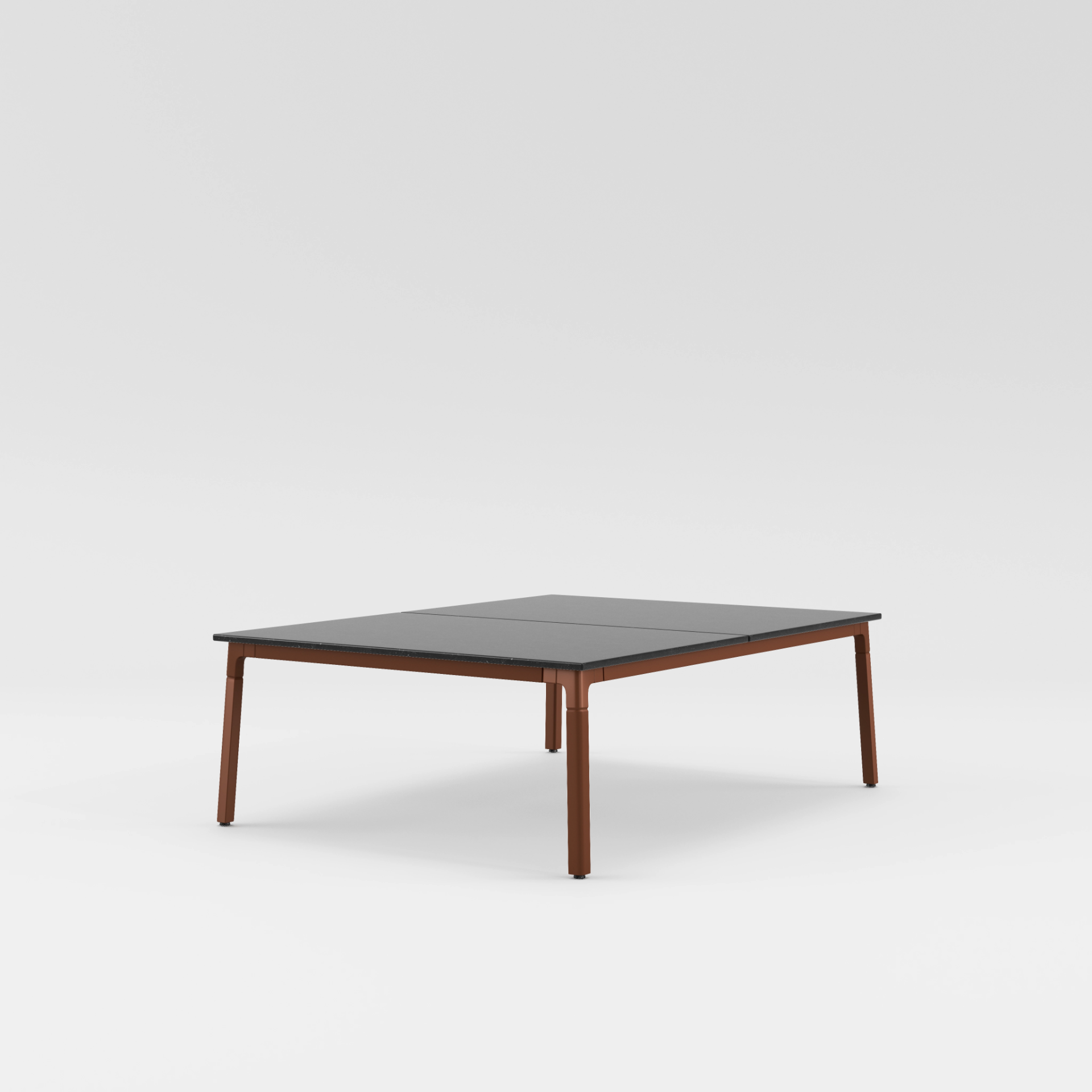 Adapt 30" X 40" Coffee Table by Brown Jordan