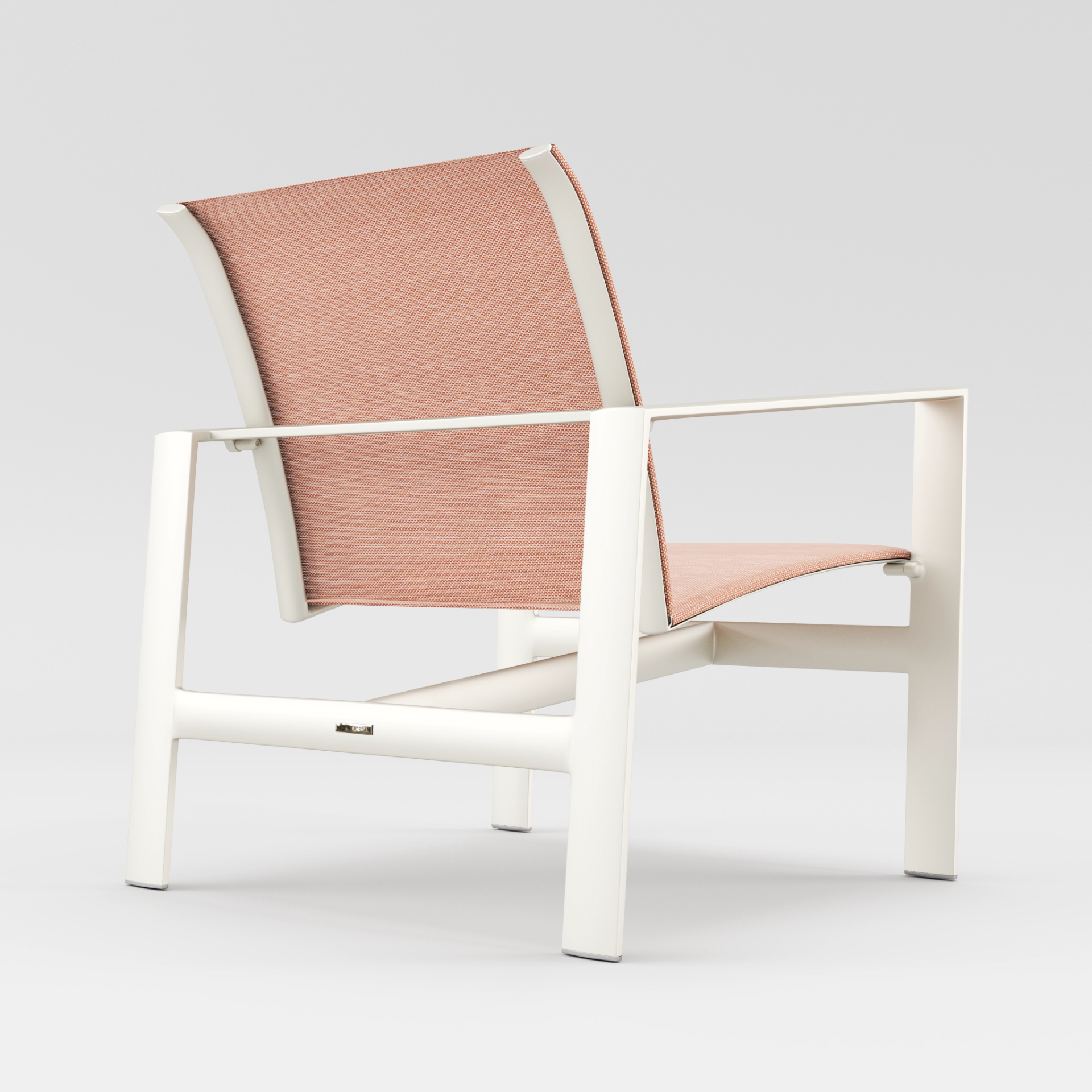Parkway Sling Lounge Chair by Brown Jordan