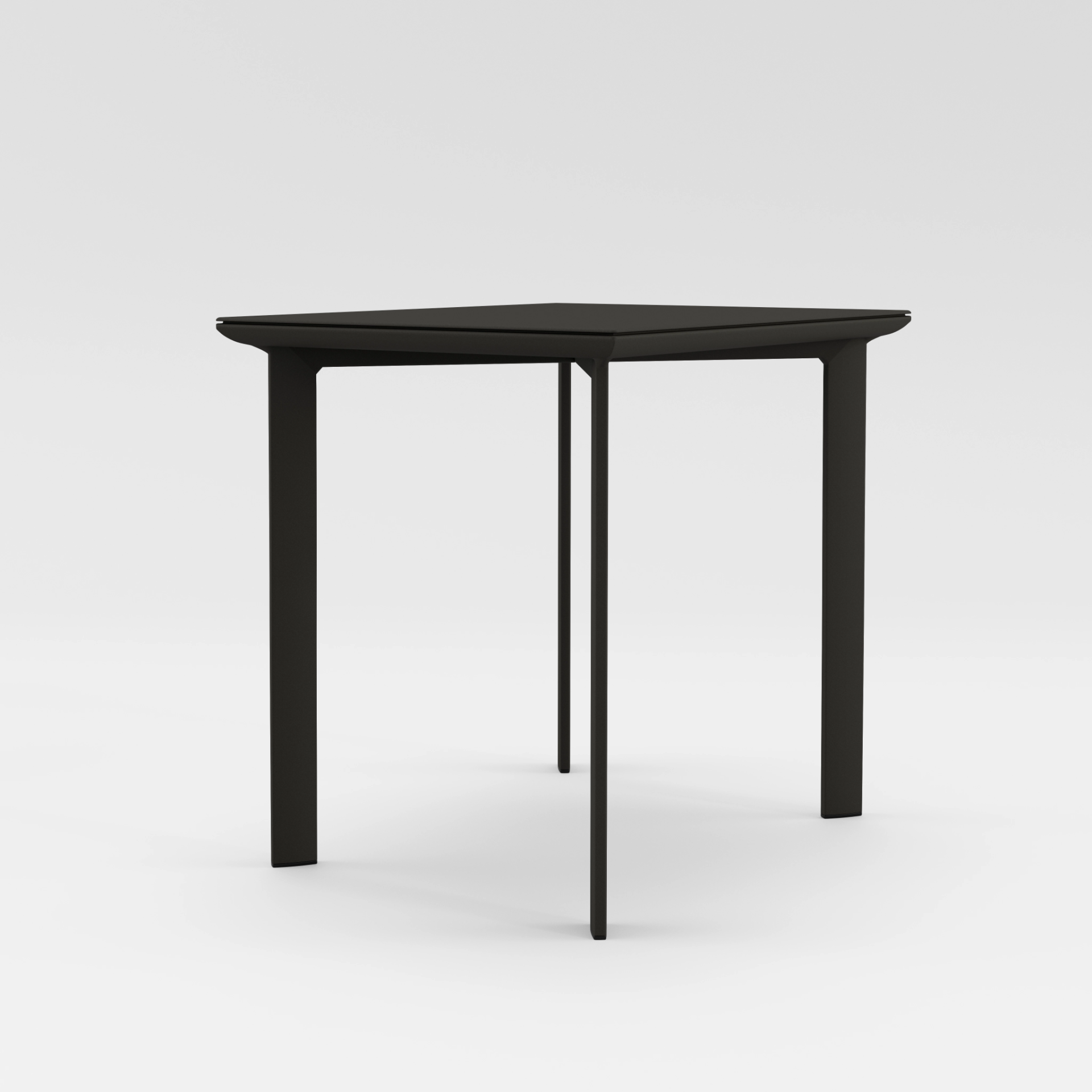 Parkway 24" X 30" Cafe Table by Brown Jordan