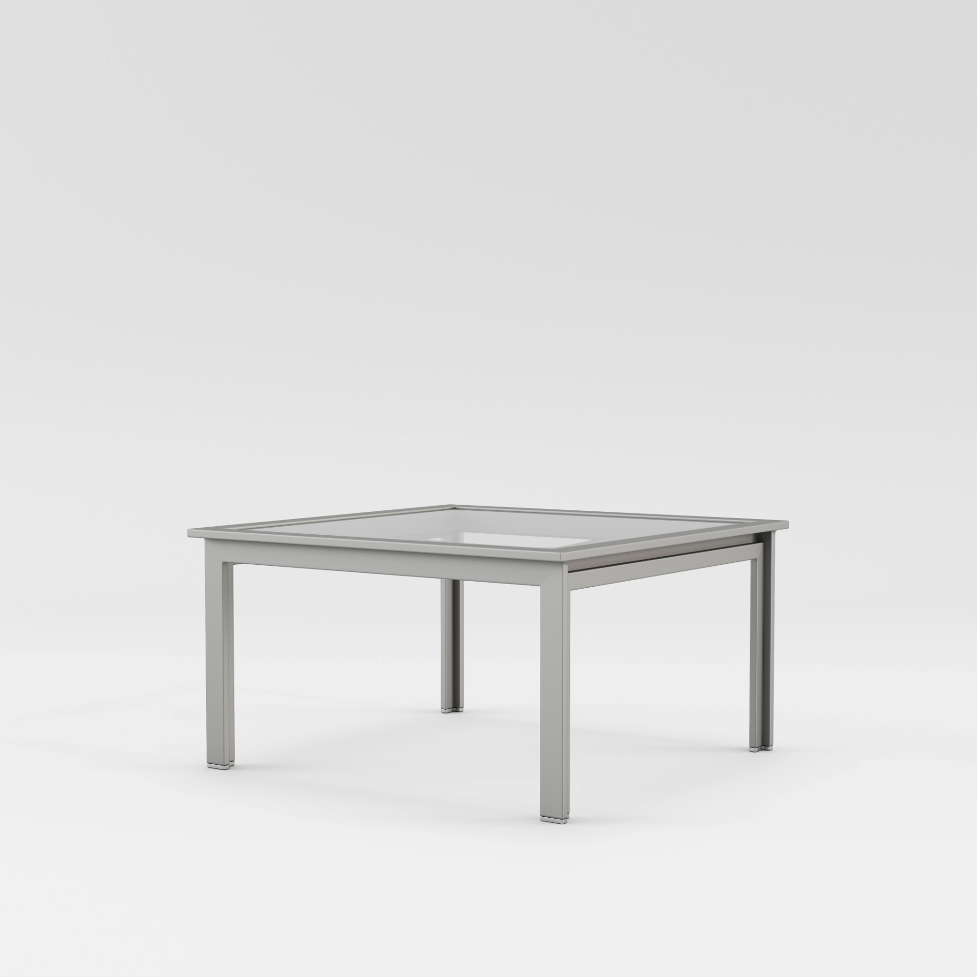 Swim 27" Square Occasional Table by Brown Jordan