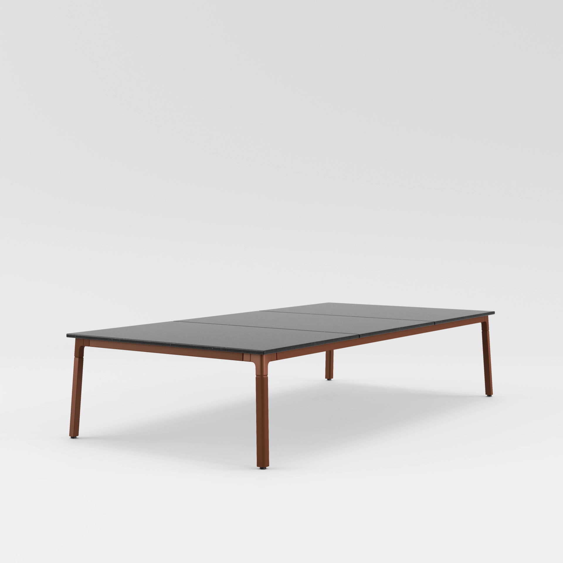 Adapt 30" X 60" Coffee Table by Brown Jordan