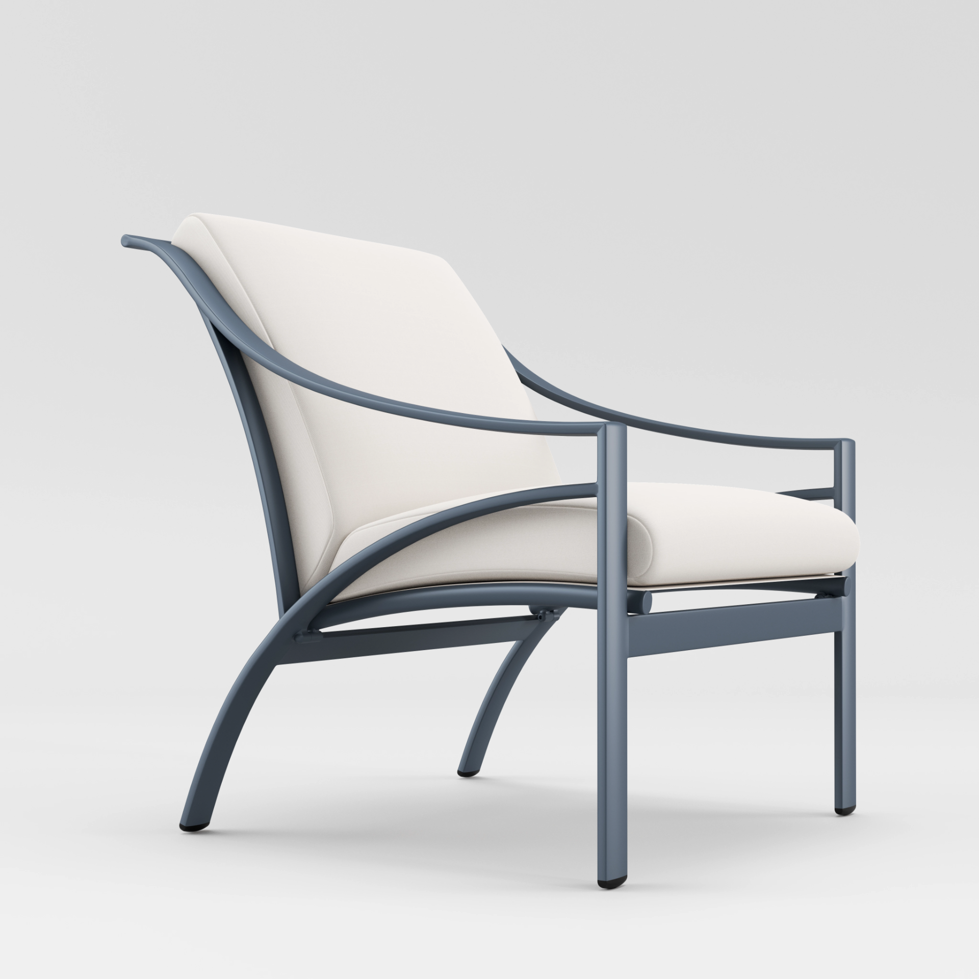 Pasadena Cushion Lounge Chair by Brown Jordan