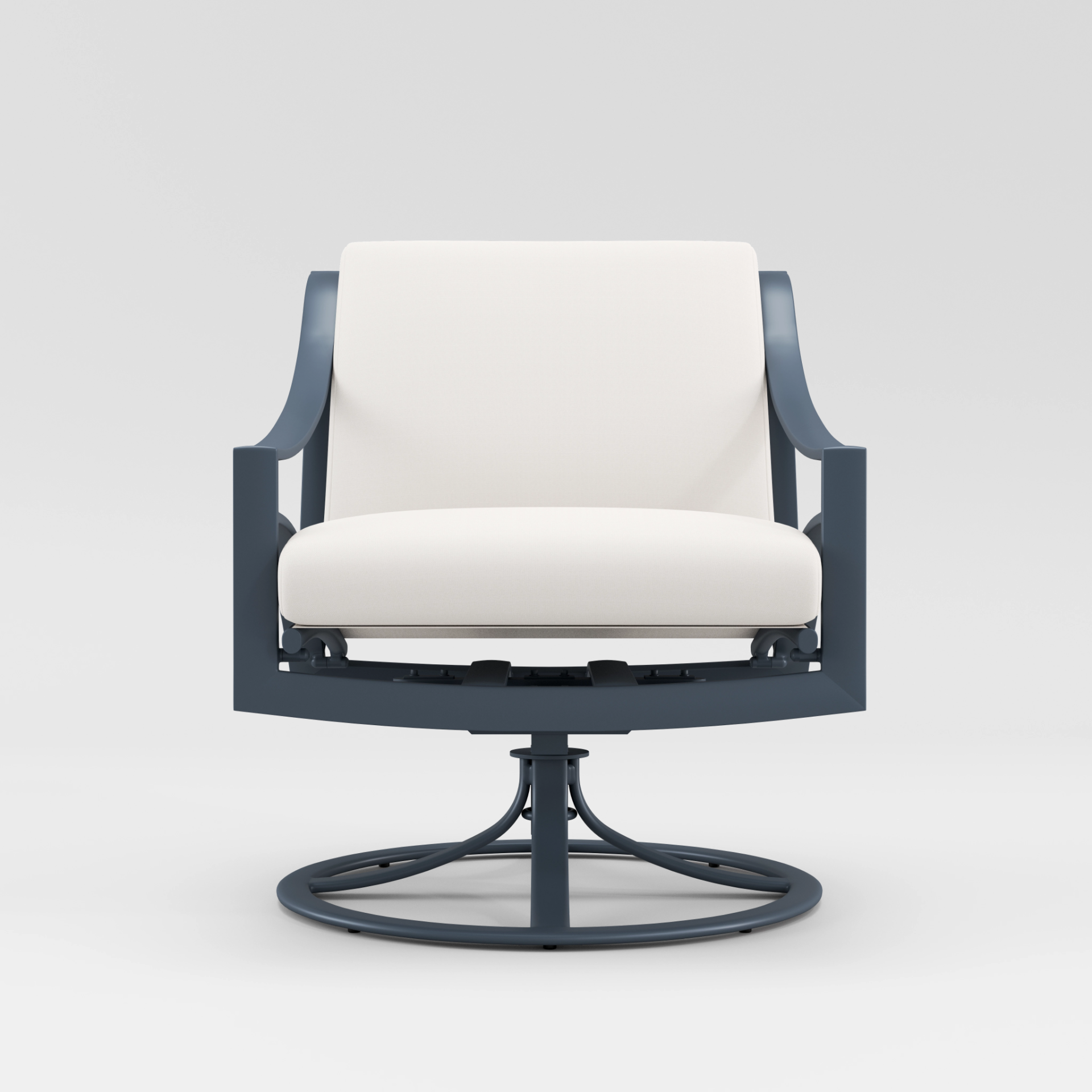 Pasadena Cushion Motion Lounge Chair by Brown Jordan