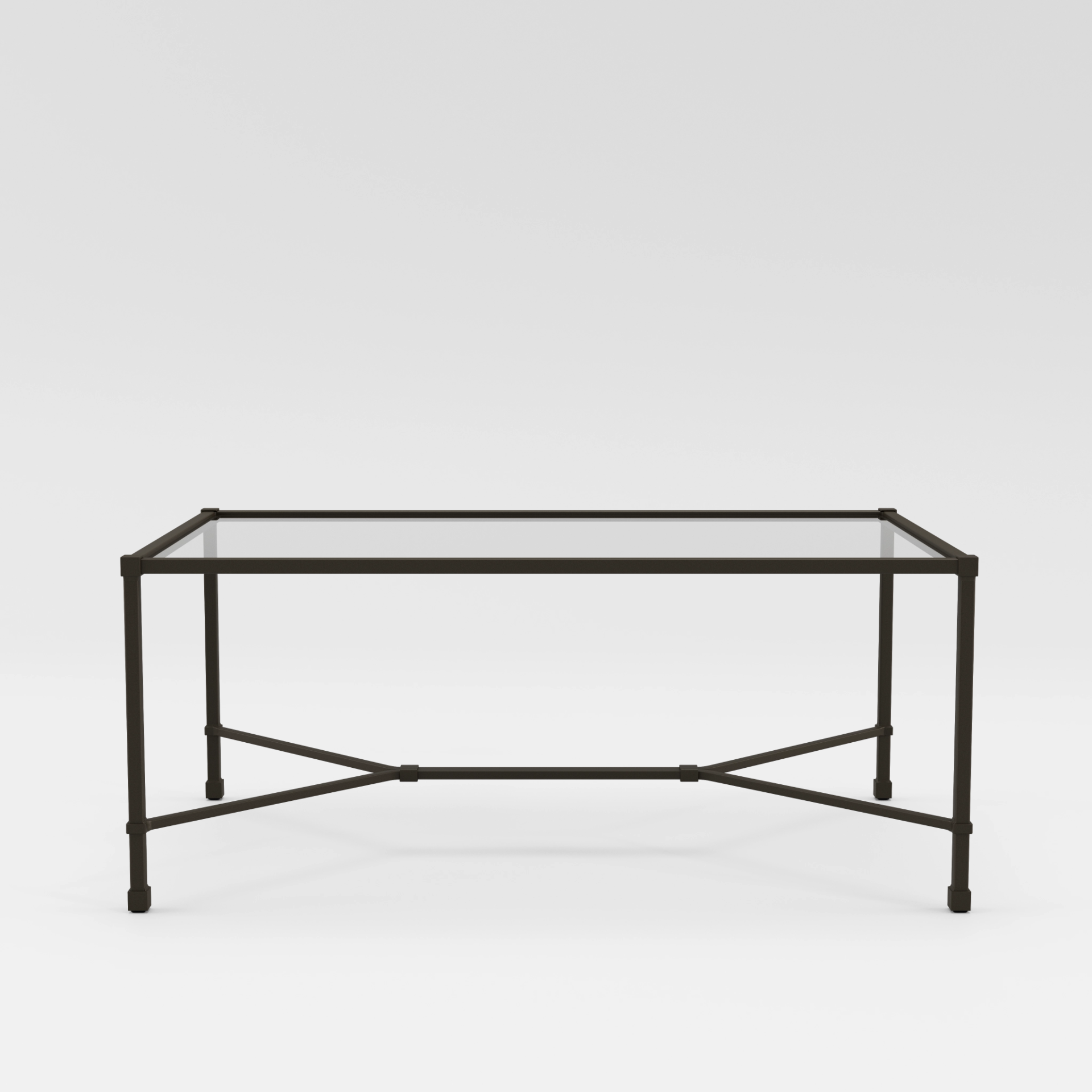 Venetian 26" X 43" Coffee Table by Brown Jordan