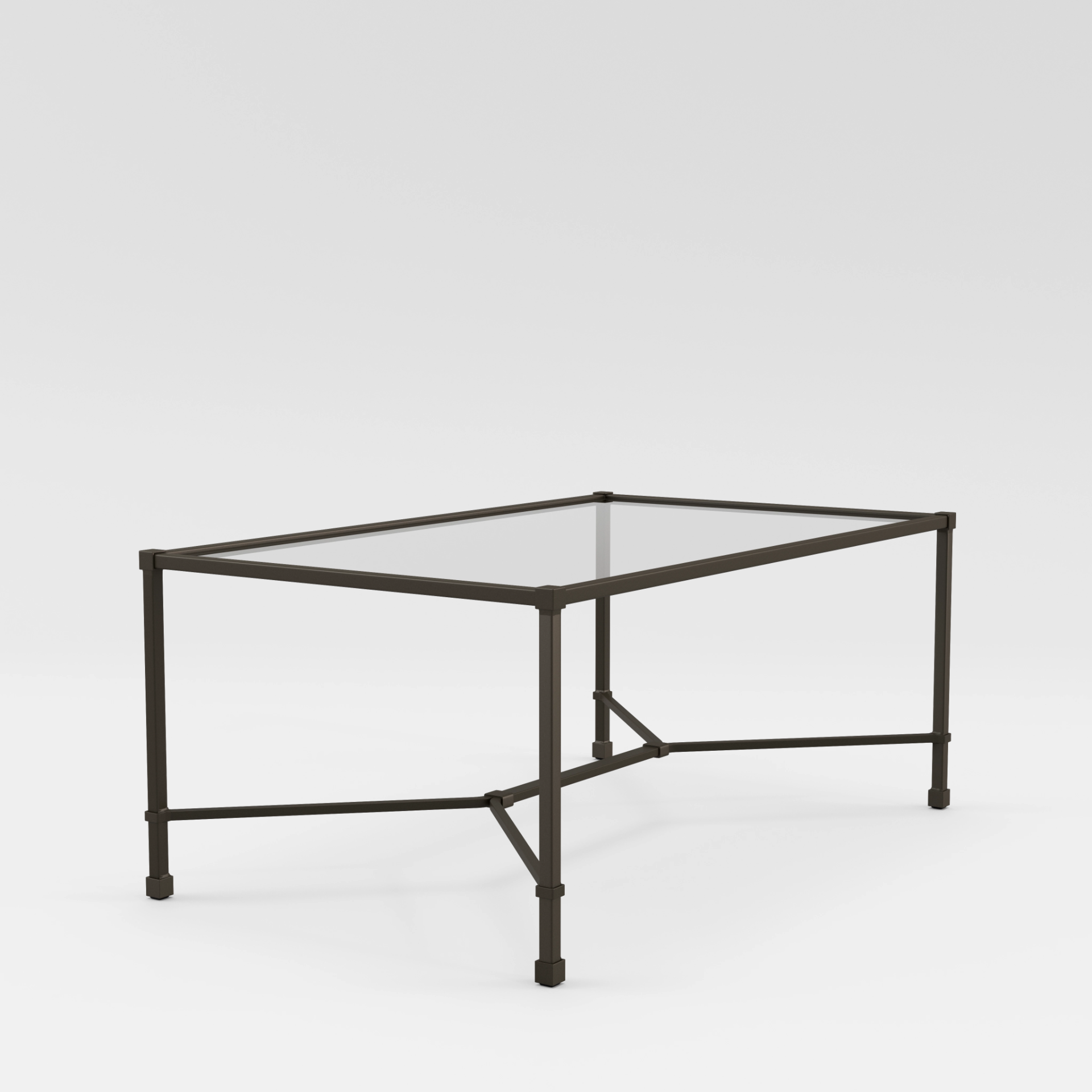 Venetian 26" X 43" Coffee Table by Brown Jordan