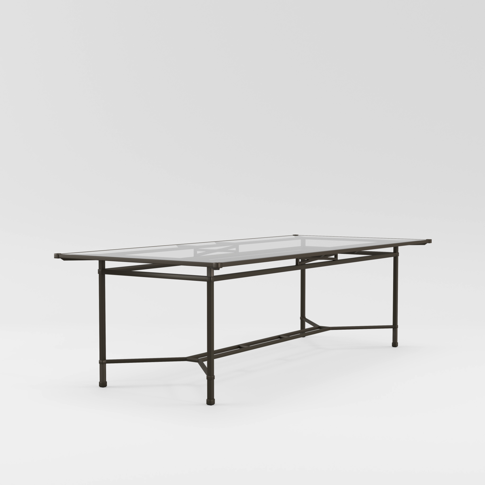 Venetian 44" X 98" Dining Table by Brown Jordan