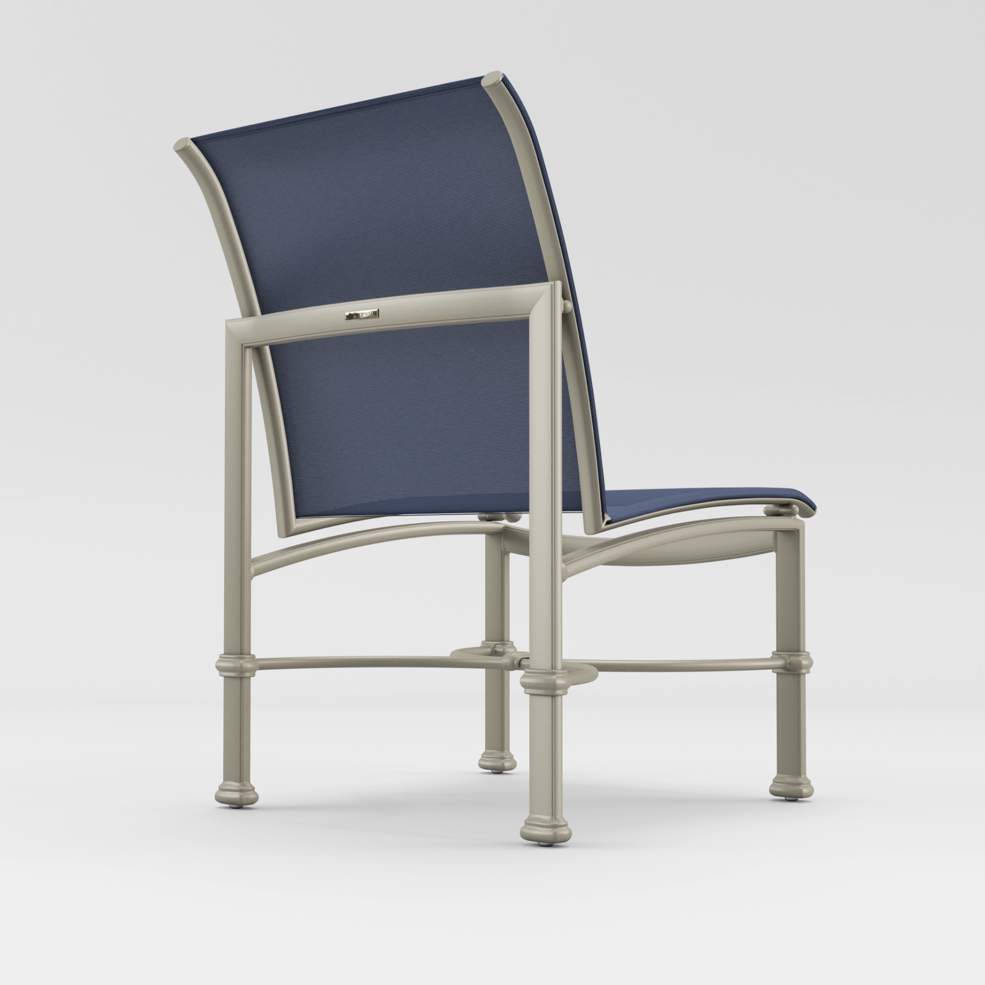 Fremont Sling Side Chair by Brown Jordan