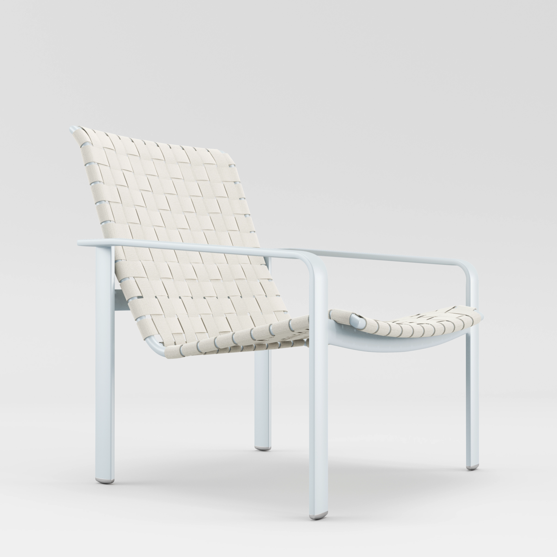 Softscape Strap Stacking Lounge Chair by Brown Jordan