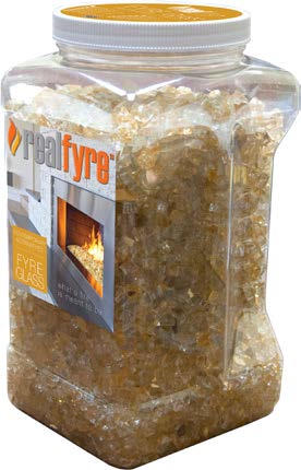 Fire Glass Media  by American Fyre Design