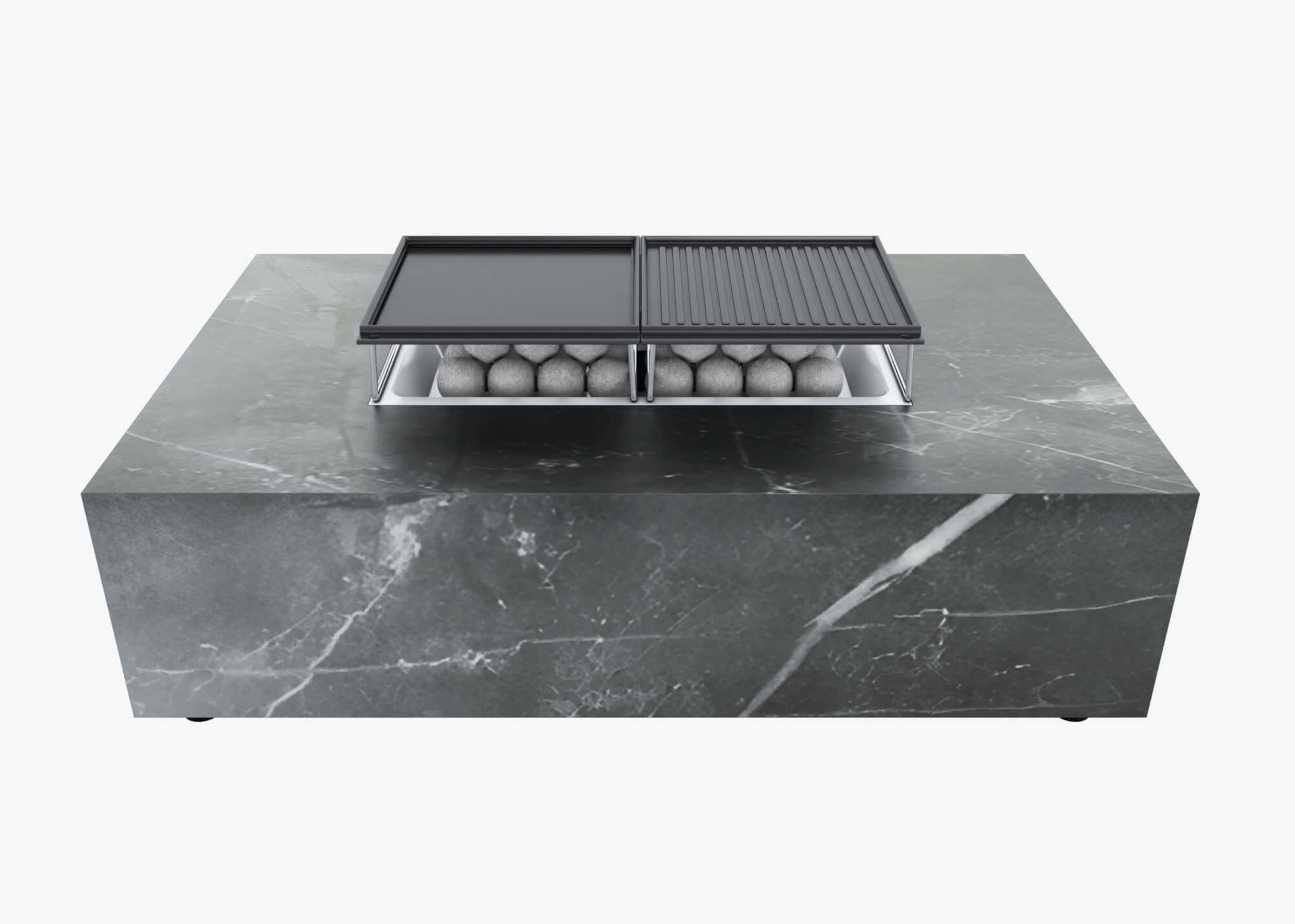 OuterStone Fire Pit Table by Outer