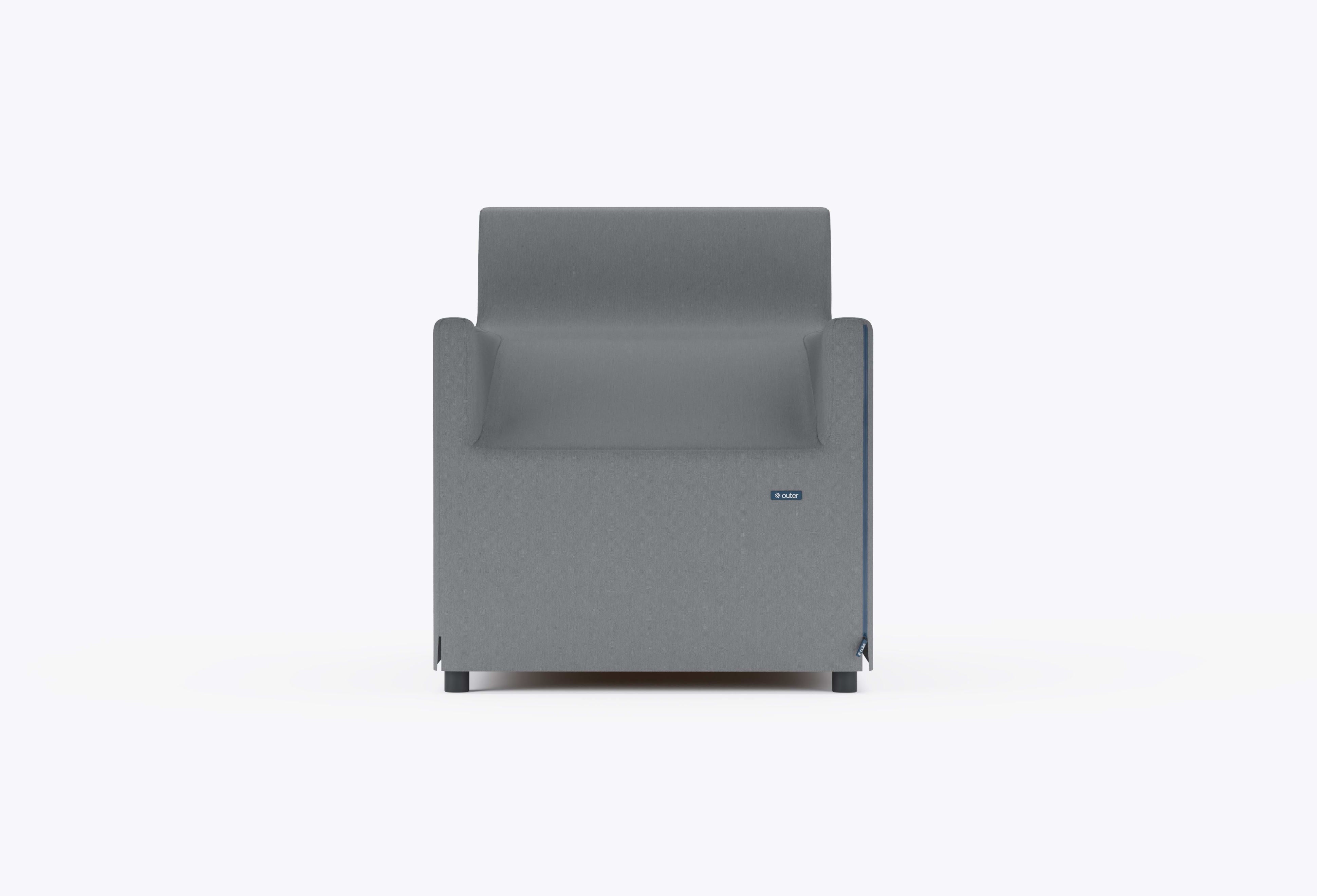 Cover for Flex Armchair By Outer