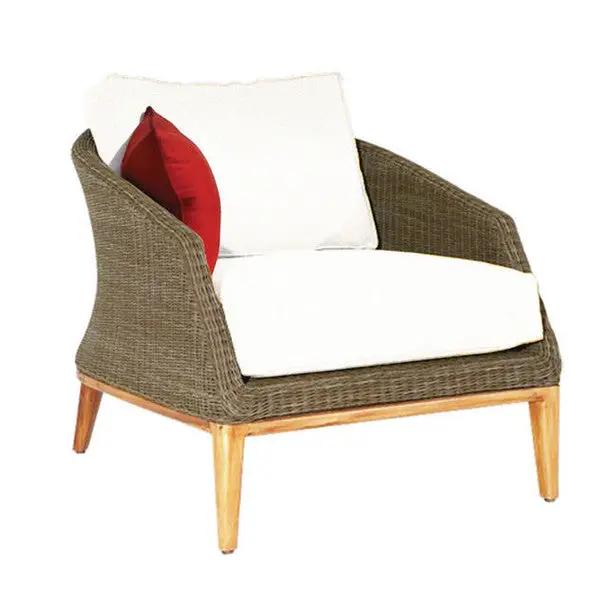 Portola Deep Seating Set By Classic Teak