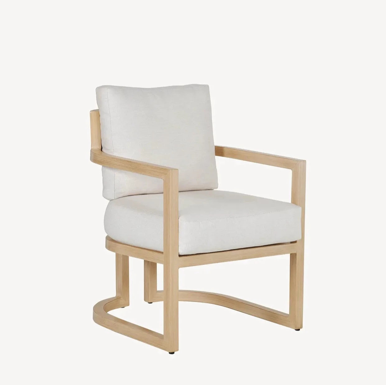 Gala Cushioned Dining Chair By Castelle