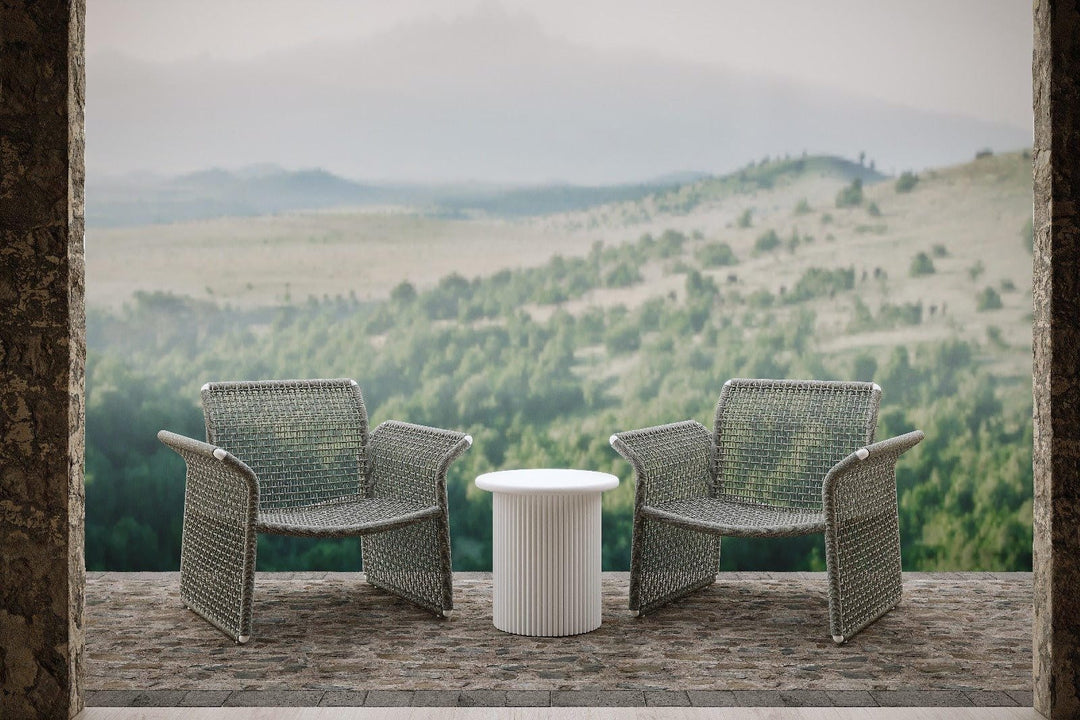 Havana Club Chair by Azurro Living