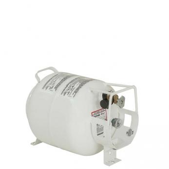 20 lb Horizontal Liquid Propane Tank