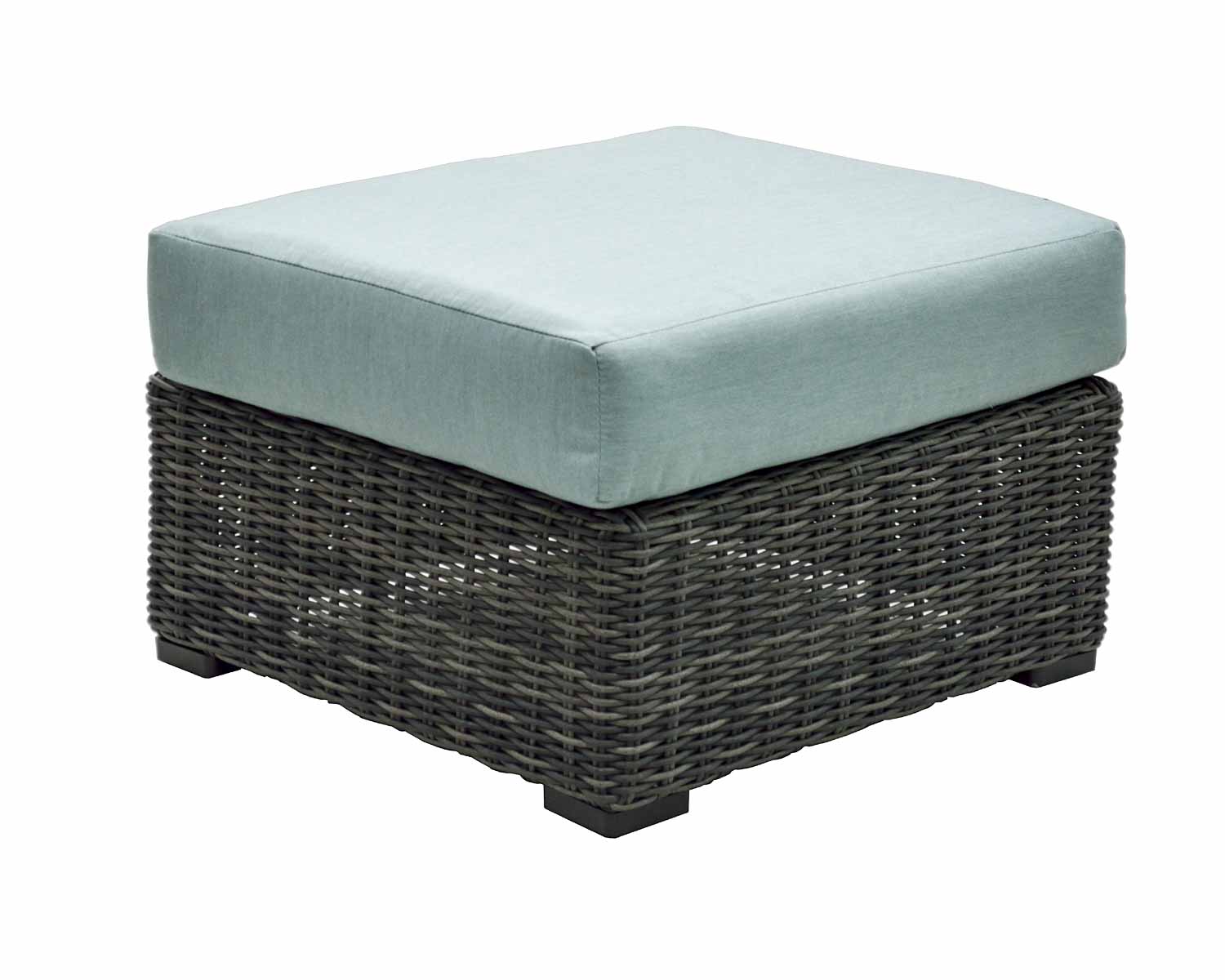 Eureka Ottoman By Patio Renaissance