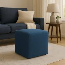 Radius 14" Square Tea Table with Weight by Tropitone