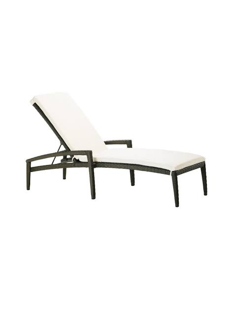Evo Woven Chaise Lounge Replacement Pad by Tropitone