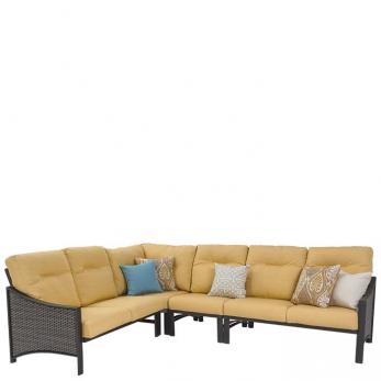 Kenzo Cushion Corner Module in set