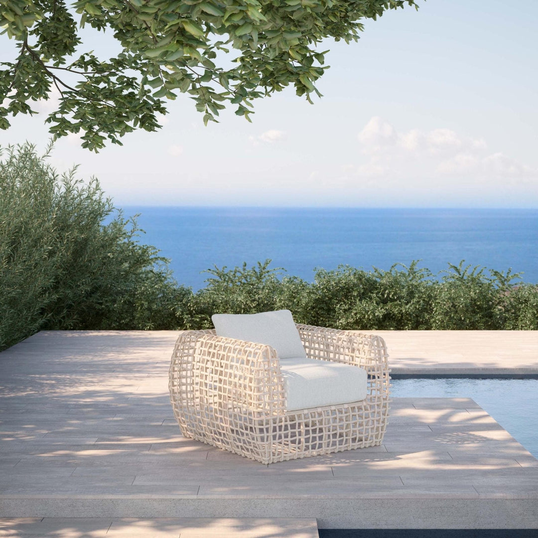 Kiawah Club Chair by Azurro Living