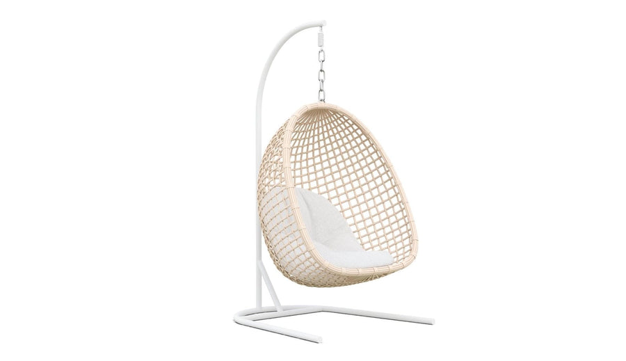 Kiawah Hanging Chair by Azurro Living
