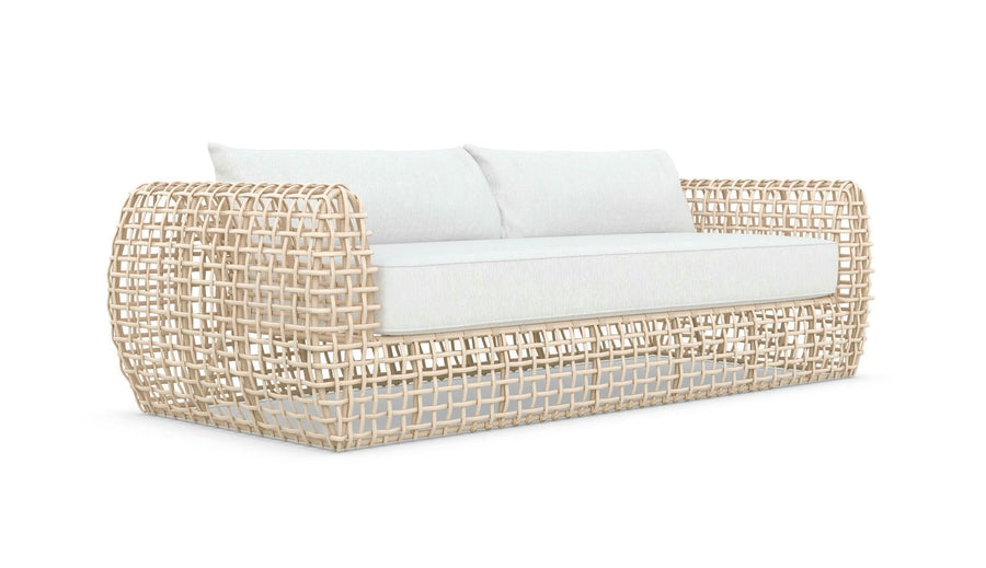 Kiawah 3 Seat Sofa by Azurro Living