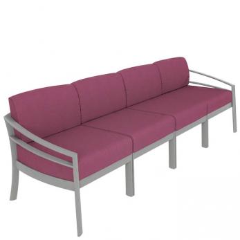 KOR cushion clubbed set