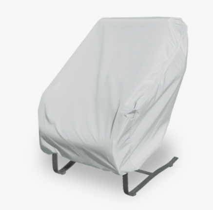 Large Lounge Chair Protective Cover By Treasure Garden