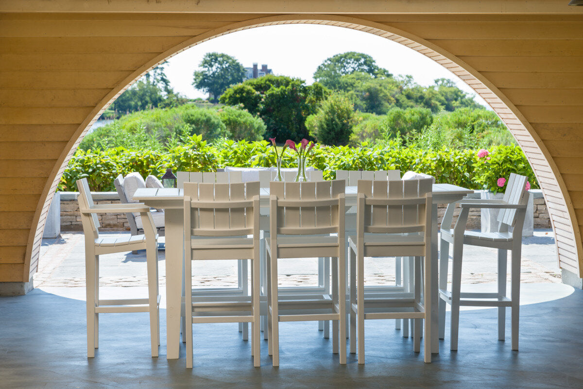 MAD Bar height collection