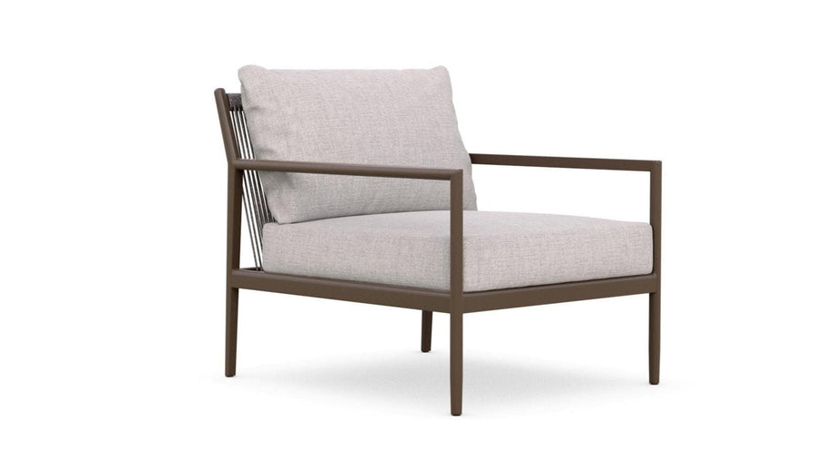 Madeira Club Chair - Bronze by Azurro Living