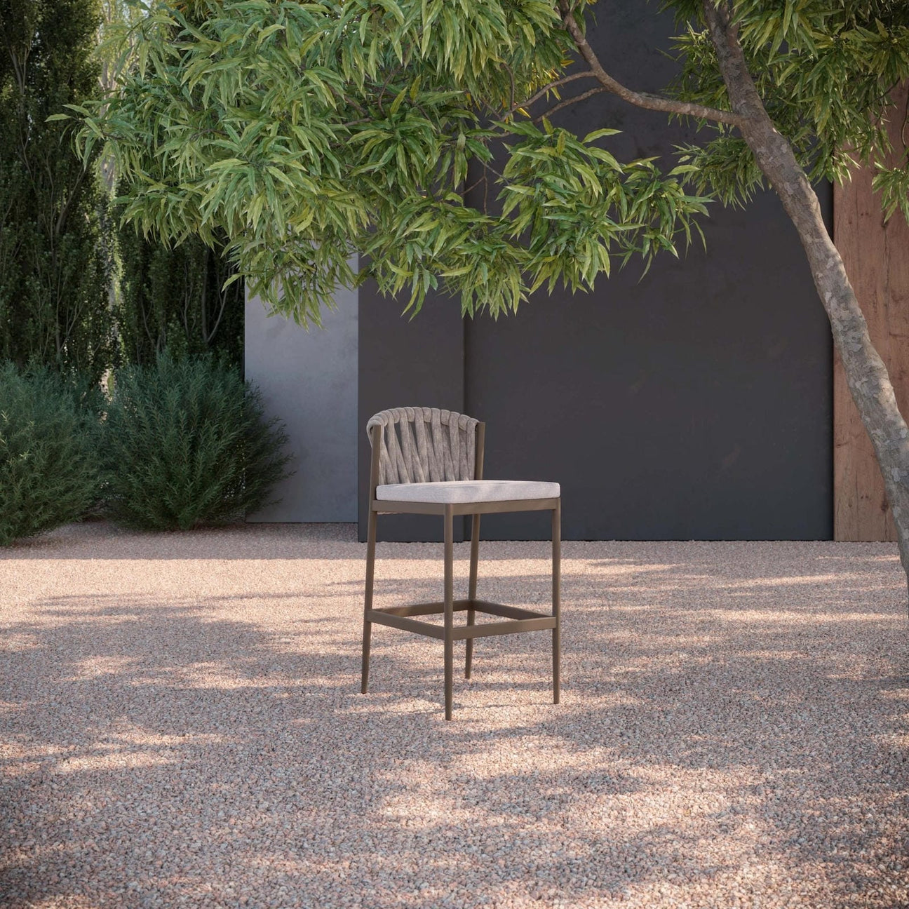 Maui Bar Stool by Azurro Living